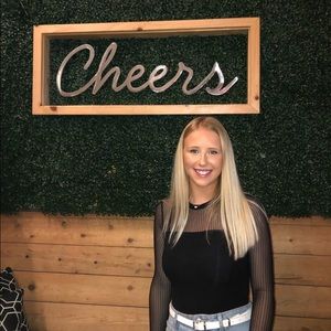 Meet your Posher, Ashleigh